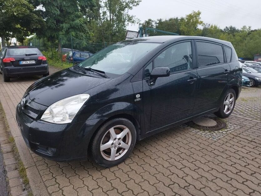 Corolla Verso