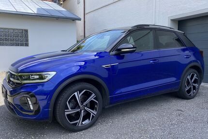 VW T-Roc 42.650 km 30.400 &euro; Hauzenberg 94051
