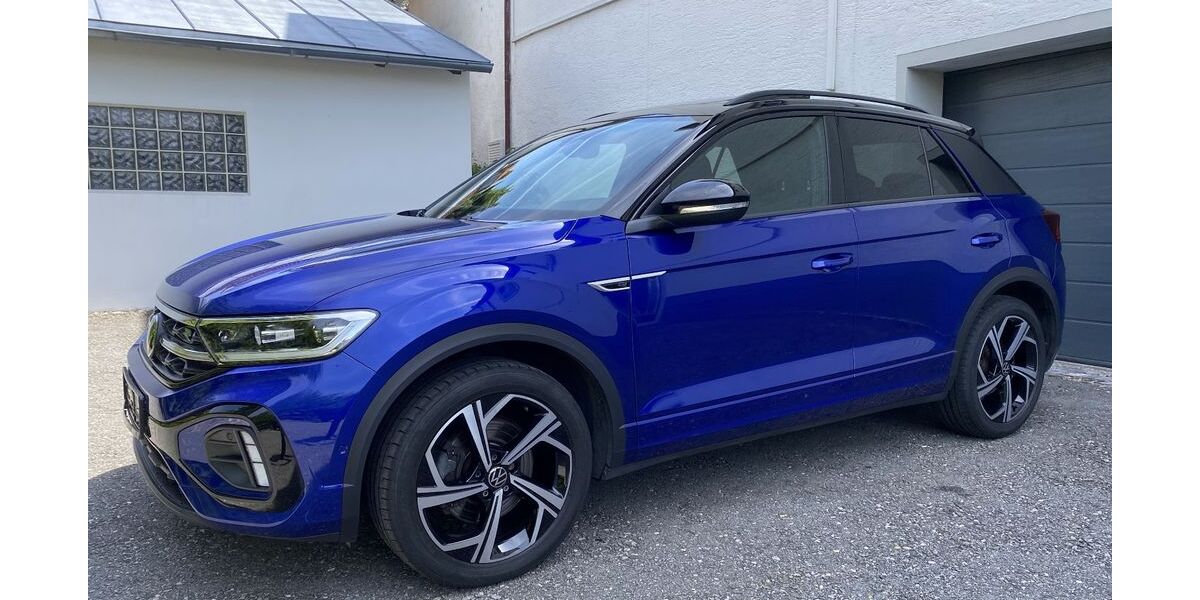 VW T-Roc 42.650 km 30.400 &euro; Hauzenberg 94051