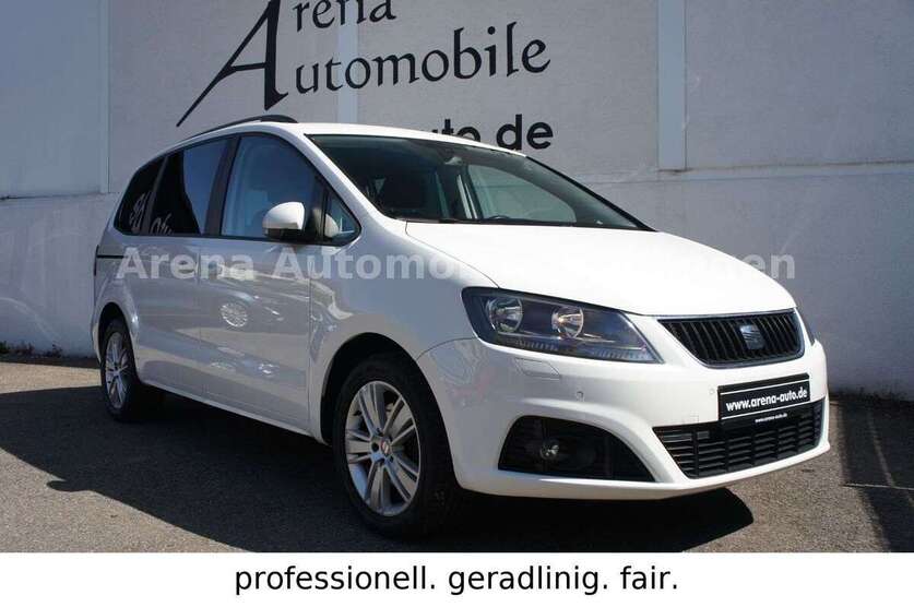 Seat Alhambra 162.000 km 12.800 € Böblingen 71032