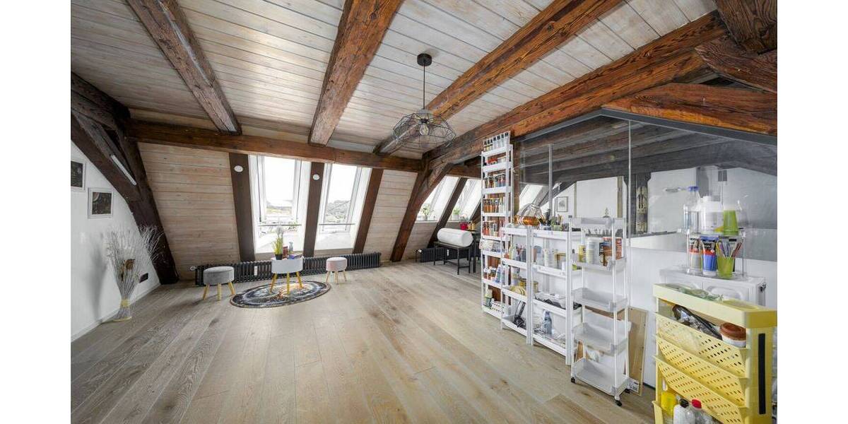 Etagenwohnung Engen - 5 Zimmer, 180 m&sup2;, 470.000&euro; | Angebot:26731043