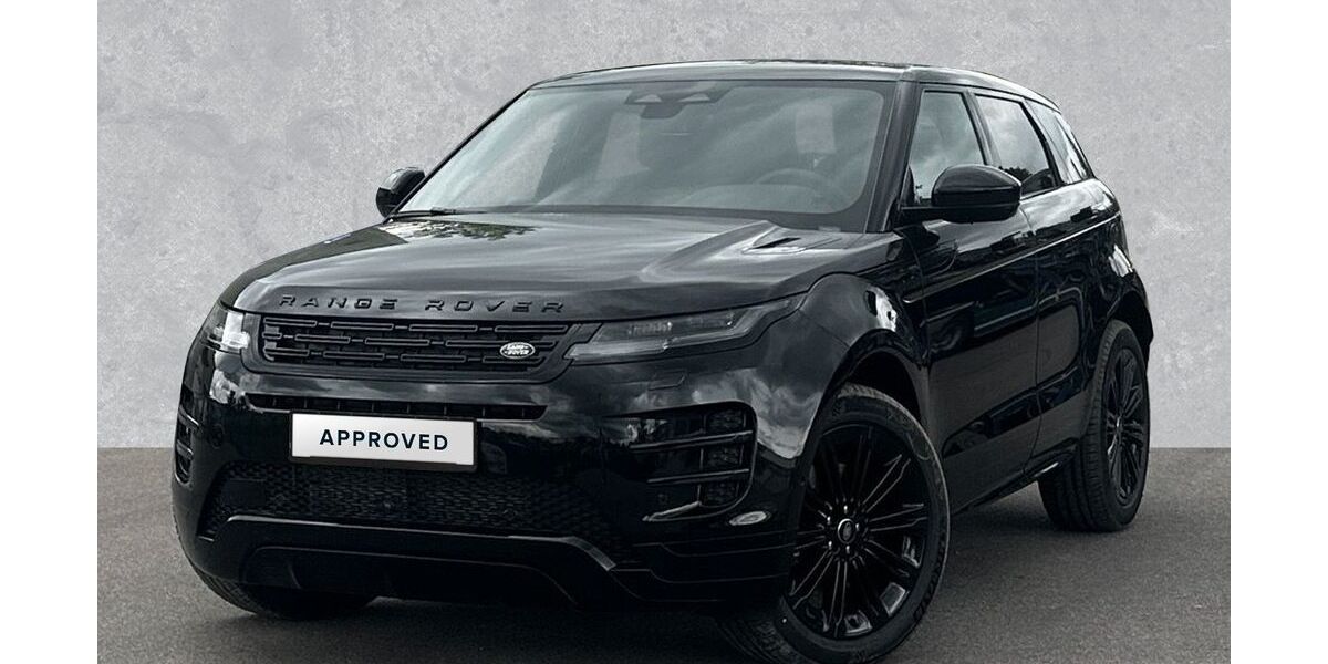 Land Rover Range Rover Evoque 1.500 km 58.900 &euro; Karlsruhe 76187