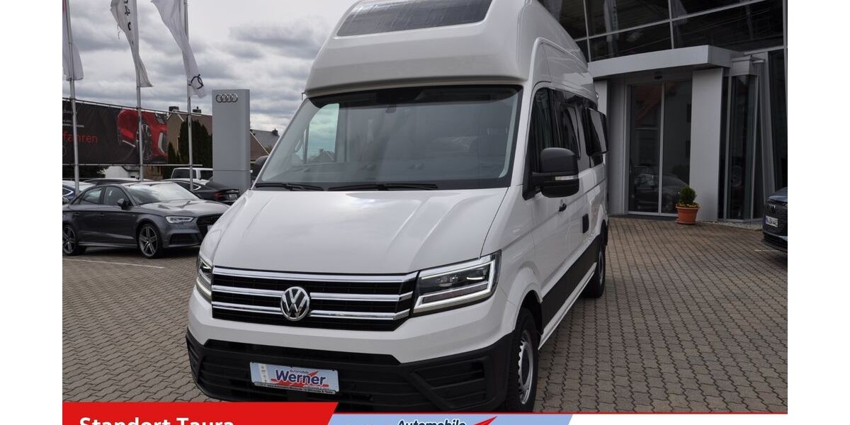 VW Crafter 22.970 km 64.880 &euro; Mittweida 09648