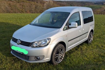 VW Caddy 224.255 km 6.250 &euro; Morsbach 51597