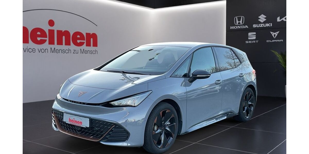 Cupra Born 1.700 km 34.480 &euro; Bergkamen 59192