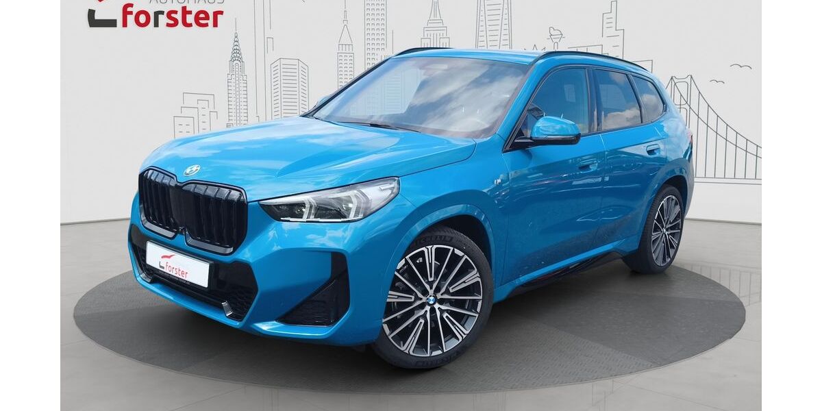 BMW X1 33.950 km 44.490 &euro; Altenstadt 92665
