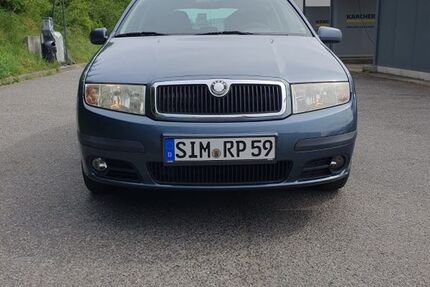 Skoda Fabia 158.000 km 950 &euro; Simmern 55469