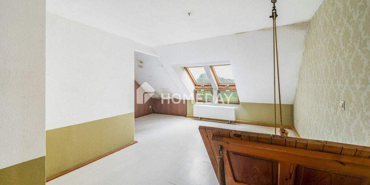 3-Zimmer-Wohnung mit Garage und Gartenmitnutzung in ruhiger Lage von Meißen 3 zimmer