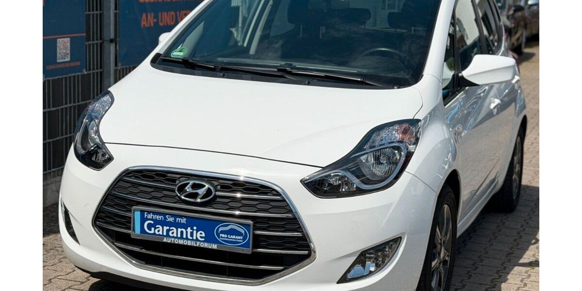 Hyundai ix20 42.084 km 12.990 &euro; Mörfelden-Walldorf 64546