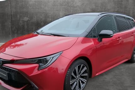 Toyota Corolla 34.300 km 25.990 &euro; Chemnitz 09119