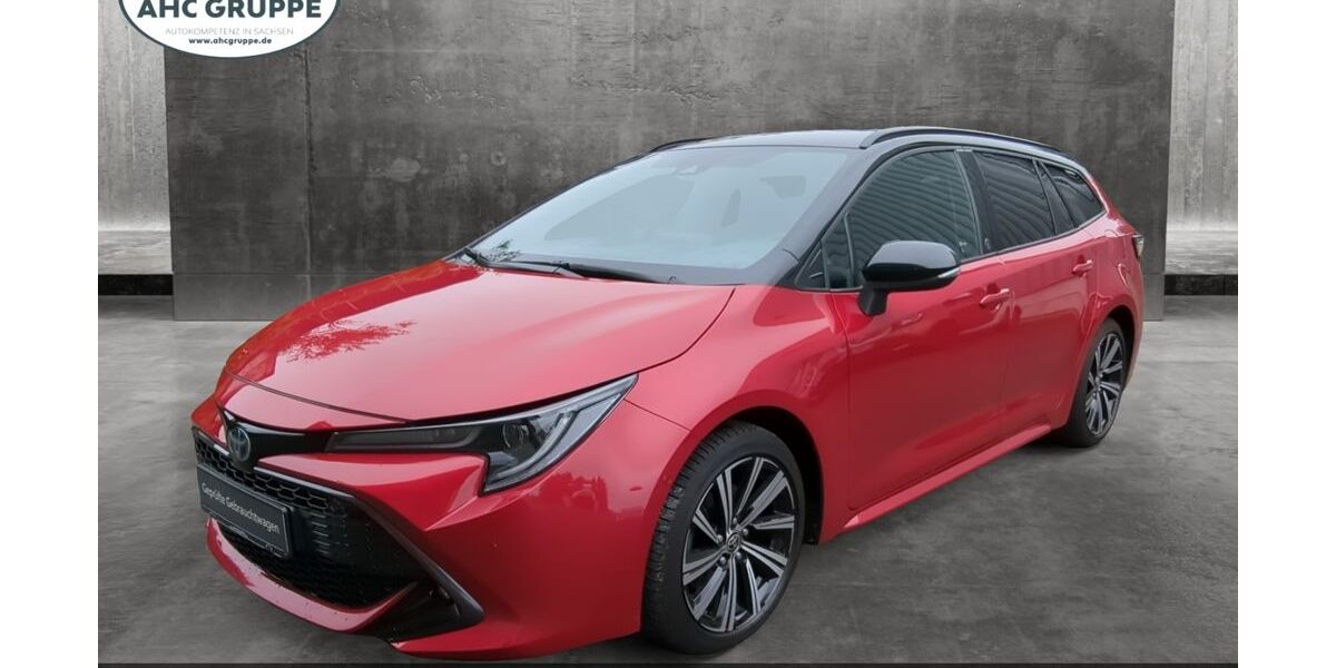 Toyota Corolla 34.300 km 25.990 &euro; Chemnitz 09119