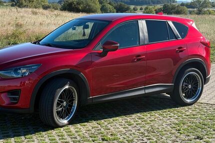 Mazda CX-5 194.000 km 9.200 &euro; Heubach 73540