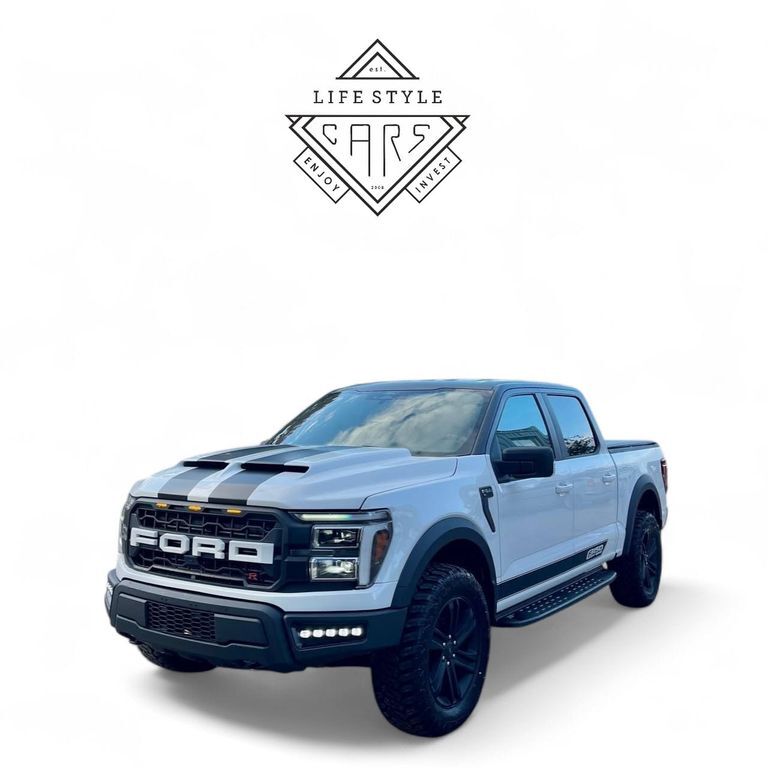 Ford F 150 1.200 km 67.991 € Driedorf 35759