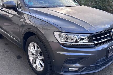 VW Tiguan 61.000 km 20.990 &euro; Herborn 35745