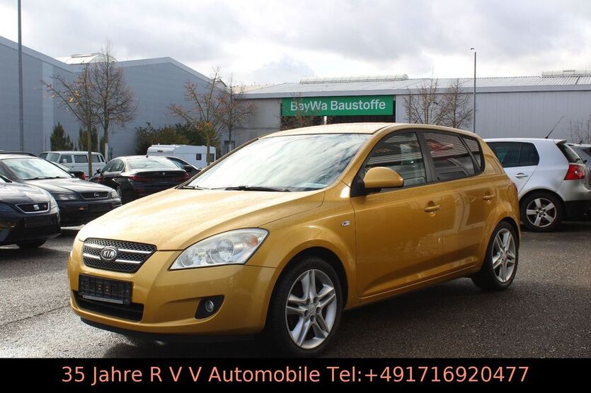 Kia ceed / Ceed 172.000 km 1.990 € Fürth (bei Nürnberg) 90763