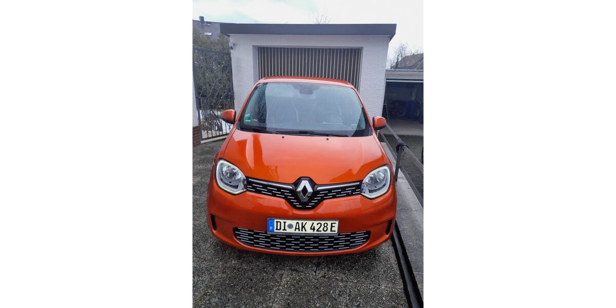 Renault Twingo 11.700 km 11.500 &euro; darmstadt 64289