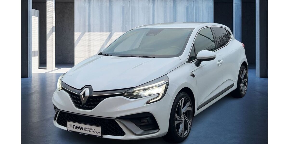 Renault Clio 41.838 km 16.790 € Frankfurt / Main 60314