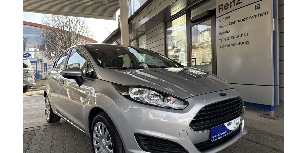 Ford Fiesta 51.717 km 7.689 &euro; Steinheim an der Murr 71711