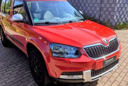Skoda Yeti 77.300 km 9.290 &euro; Alstaden-West (Oberhausen) 46049