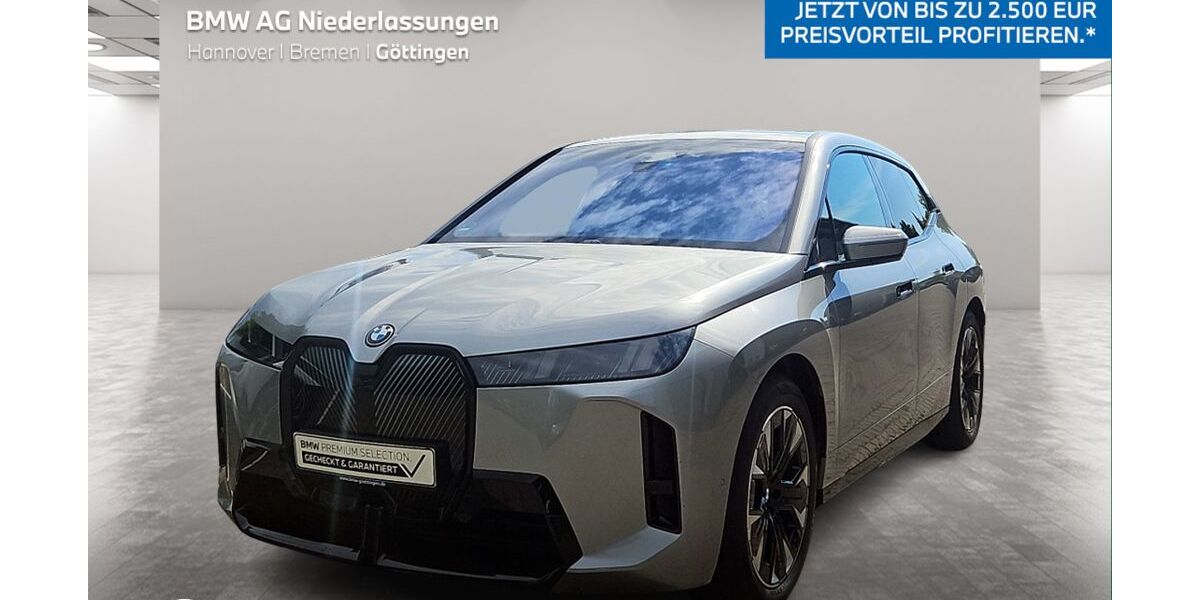 BMW iX 24.043 km 71.700 &euro; Göttingen 37081