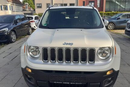Jeep Renegade 162.230 km 10.900 &euro; München 81247