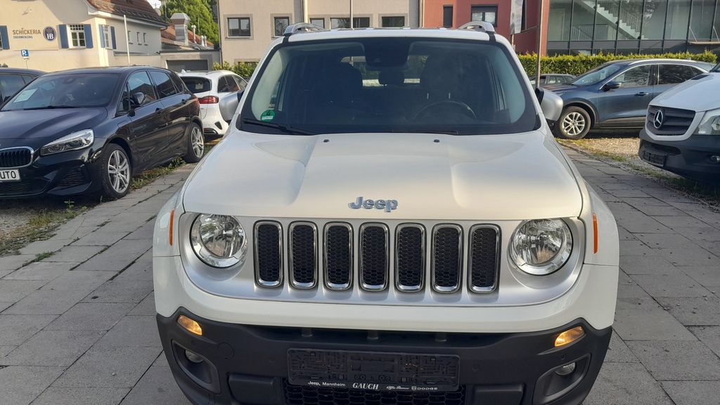 Jeep Renegade 162.230 km 10.900 &euro; München 81247