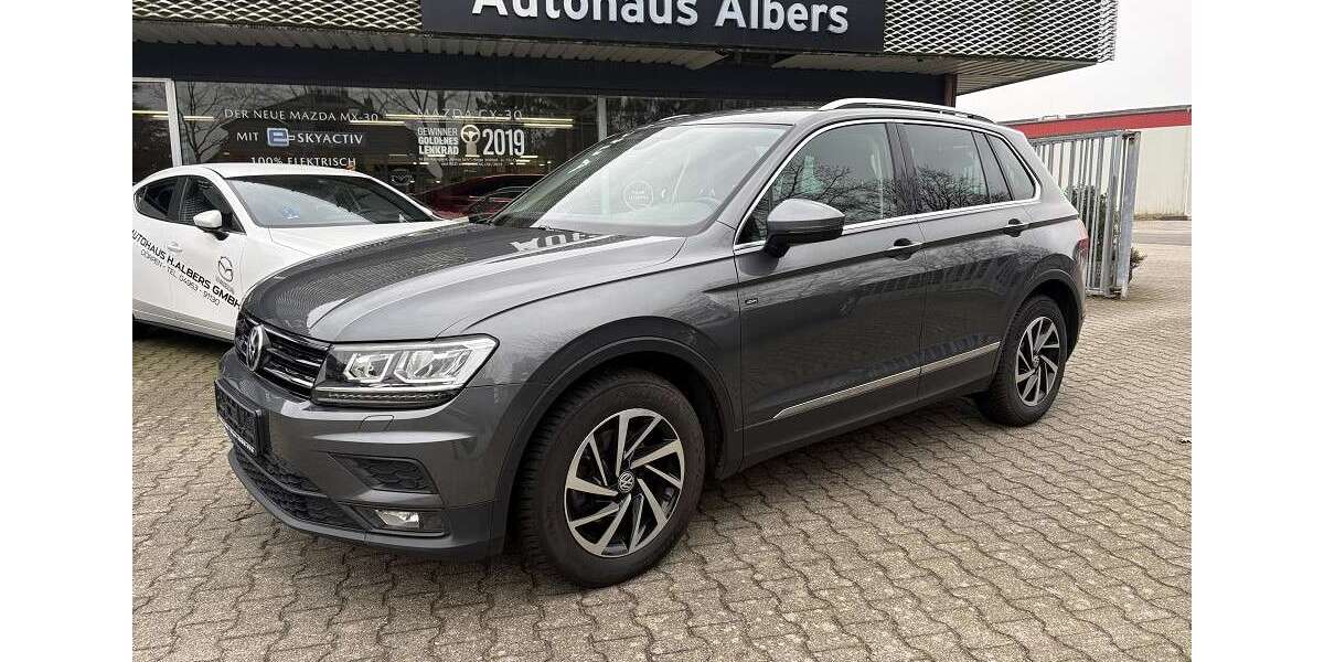 VW Tiguan 127.629 km 18.488 &euro; Dörpen 26892