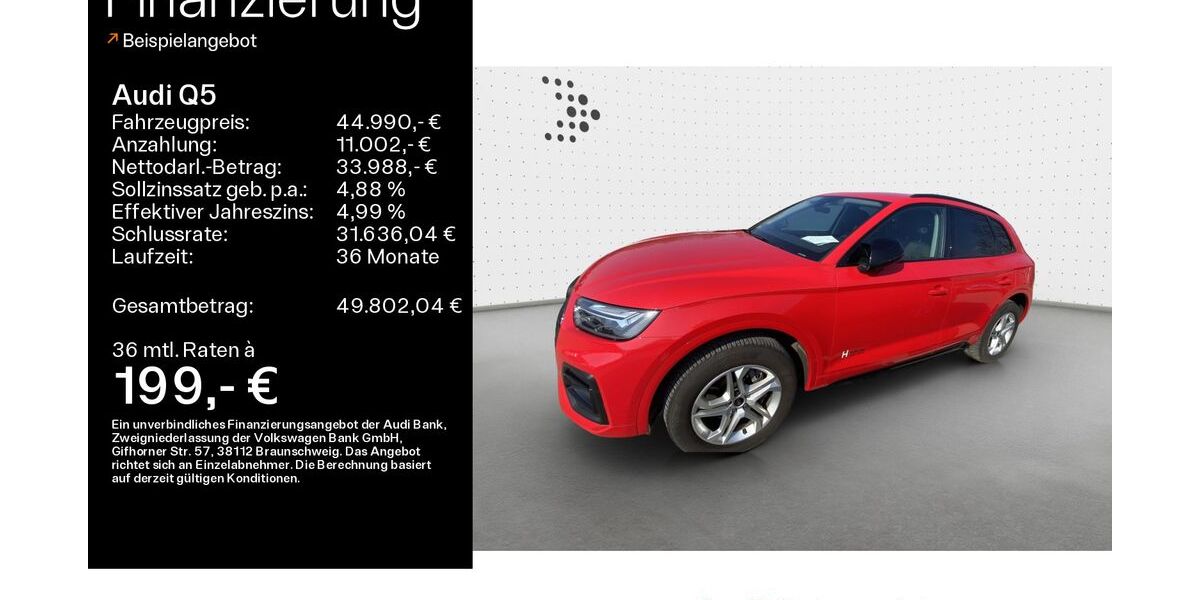 Audi Q5 26.535 km 44.990 &euro; Haßfurt 97437