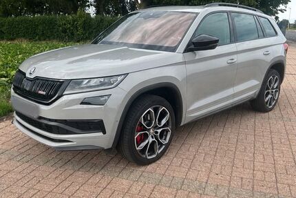 Skoda Kodiaq 160.000 km 27.700 &euro; Alsdorf 52477