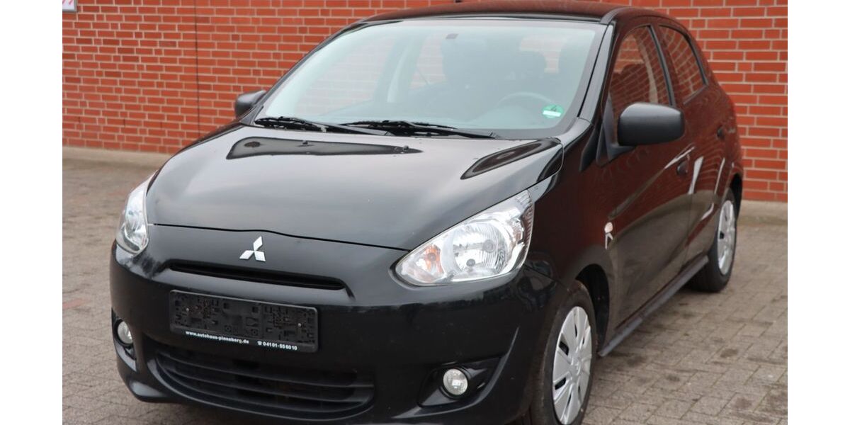 Mitsubishi Space Star 92.664 km 4.400 &euro; Plate 19086