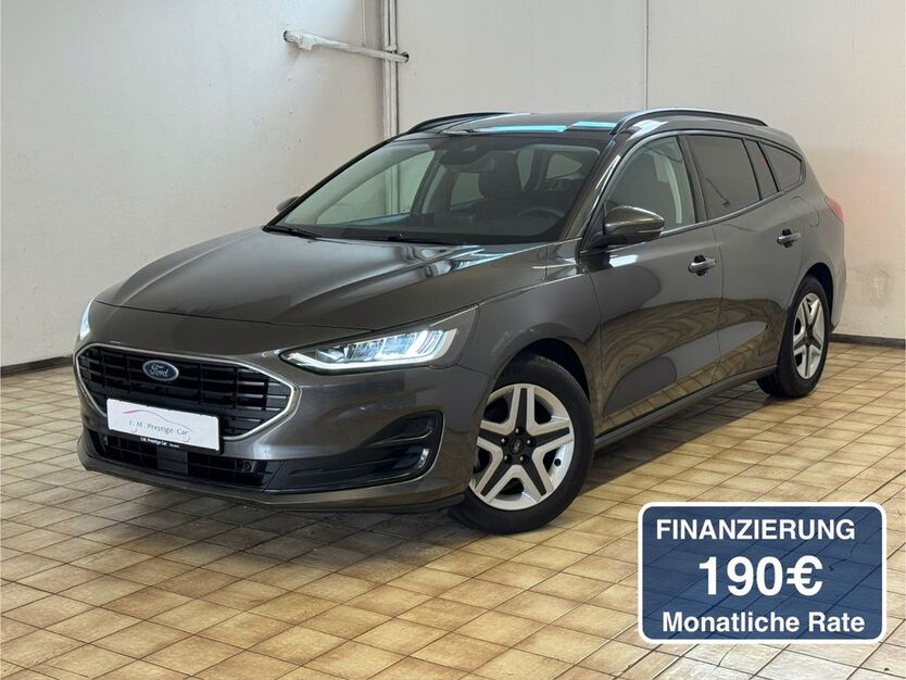 Ford Focus 34.000 km 18.900 € Neuwied 56564