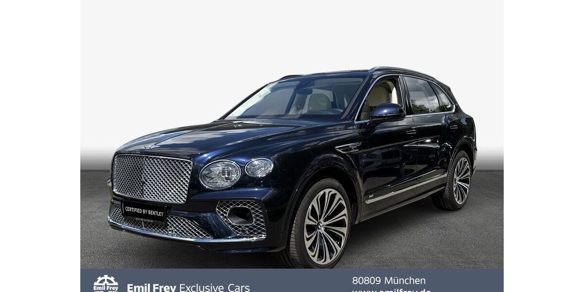 Bentley Bentayga 23.963 km 188.900 &euro; München 80809