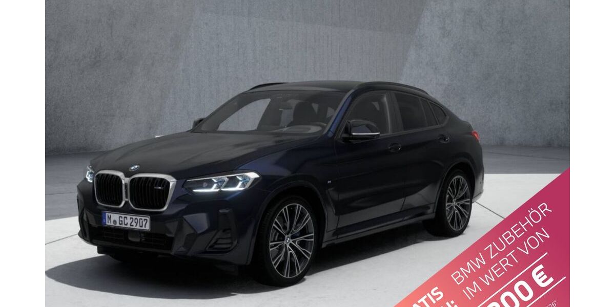 BMW X4 M40 17.200 km 64.885 &euro; Hilmersdorf 09429