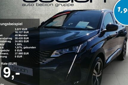 Peugeot 3008 29.150 km 27.480 &euro; Schönaich 71101
