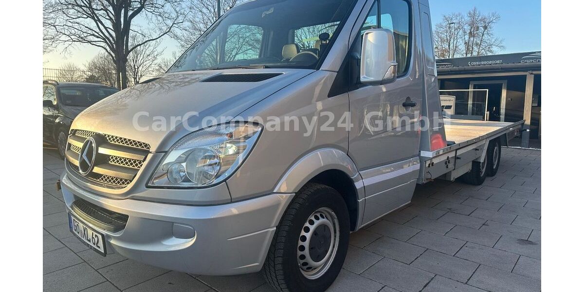 Mercedes-Benz Sprinter 402.000 km 32.590 &euro; Göttingen 37079