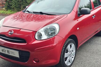 Nissan Micra 113.800 km 1.999 &euro; Kirchvers 35102