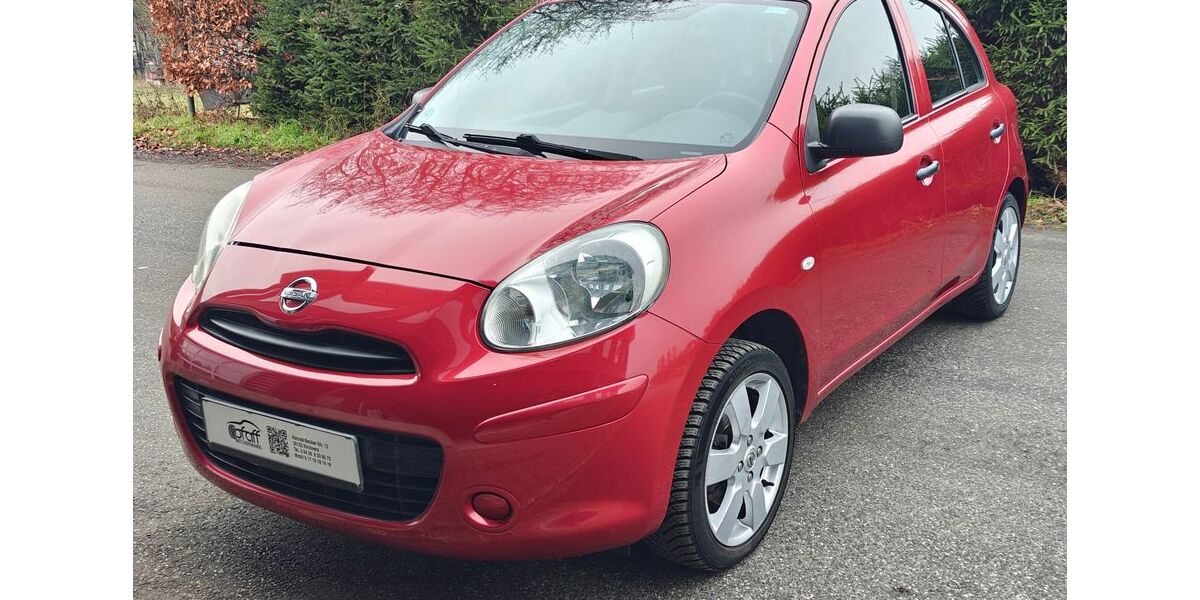 Nissan Micra 113.800 km 2.000 &euro; Kirchvers 35102