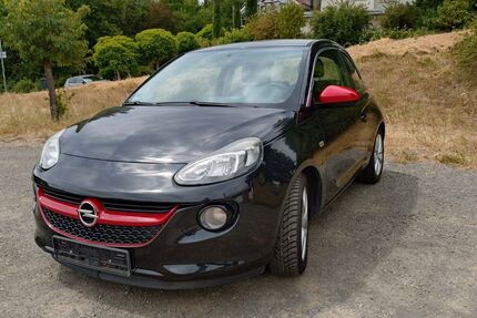 Opel Adam 72.600 km 6.350 &euro; Hirschhorn 67732