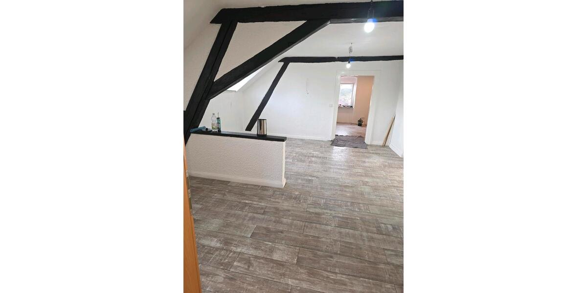 Dacheschoss wohnung 5 zimmer