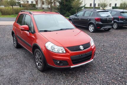 Suzuki SX4 160.000 km 6.500 &euro; Seebach 99846