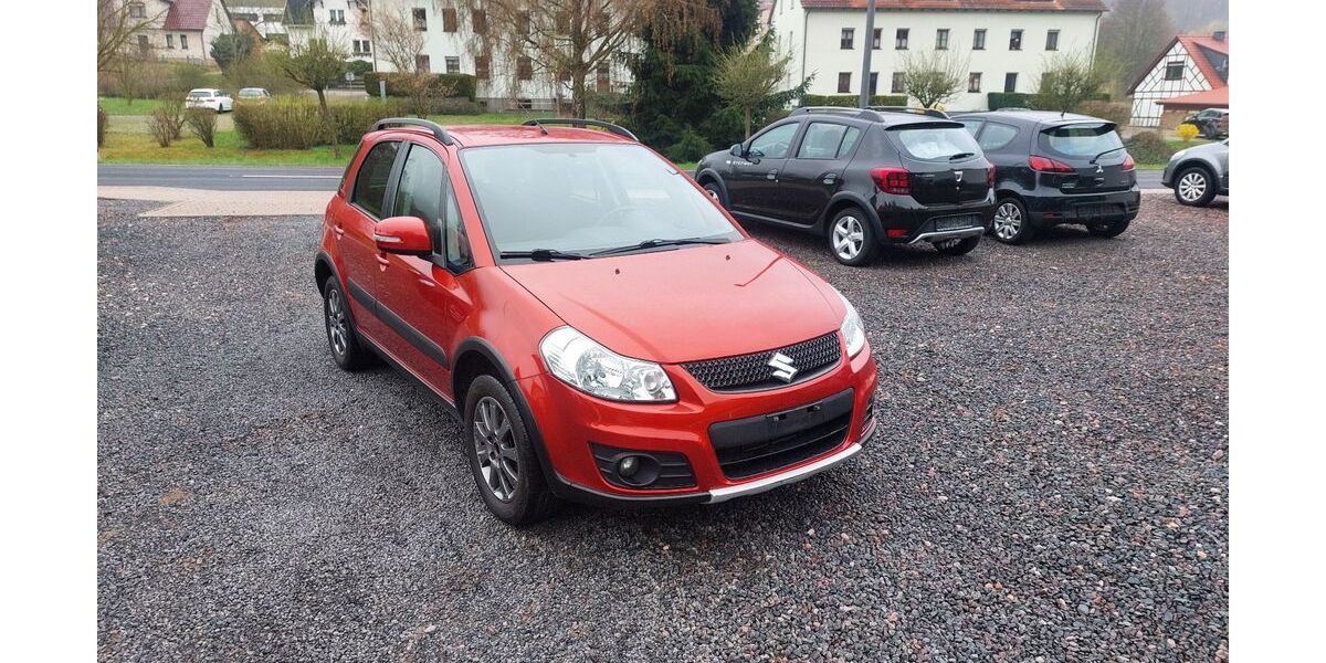 Suzuki SX4 160.000 km 6.500 &euro; Seebach 99846