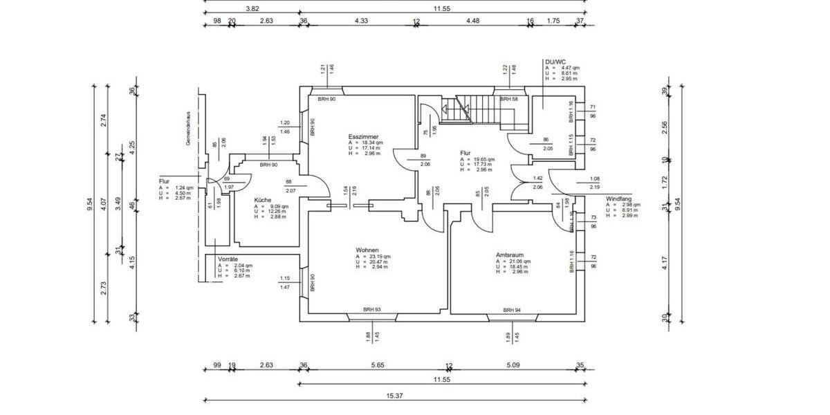 Einfamilienhaus Korbach - 8 Zimmer, 197 m&sup2;, 490.000&euro; | Angebot:24568661