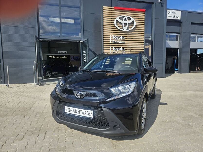 Aygo (X)