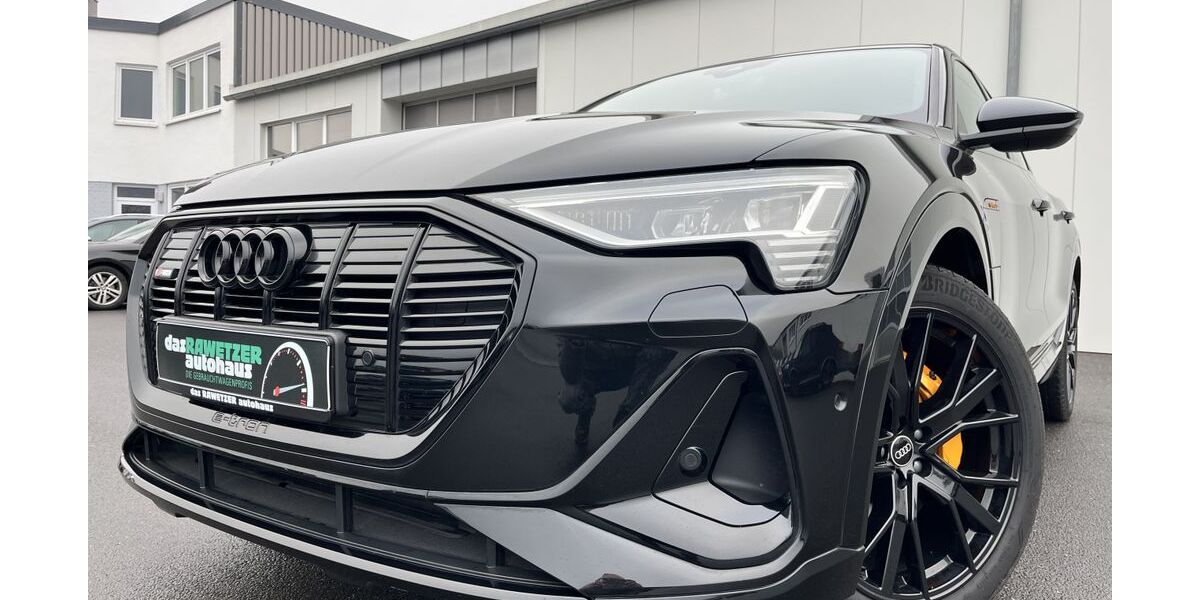 Audi e-tron 26.812 km 39.860 &euro; Marktredwitz 95615