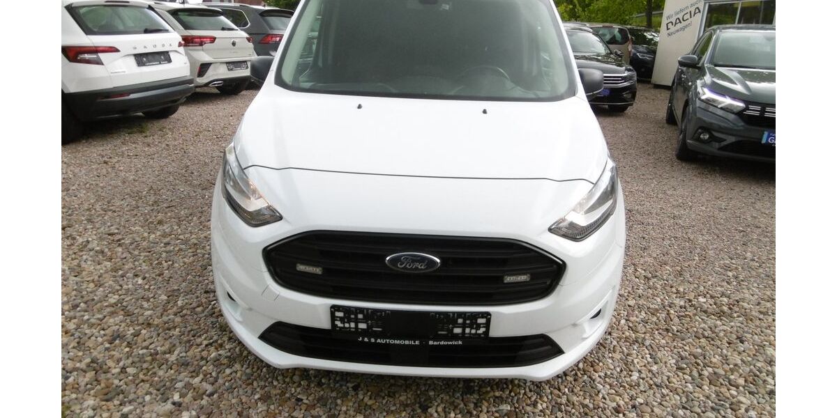 Ford Transit 96.669 km 11.980 &euro; Bardowick 21357