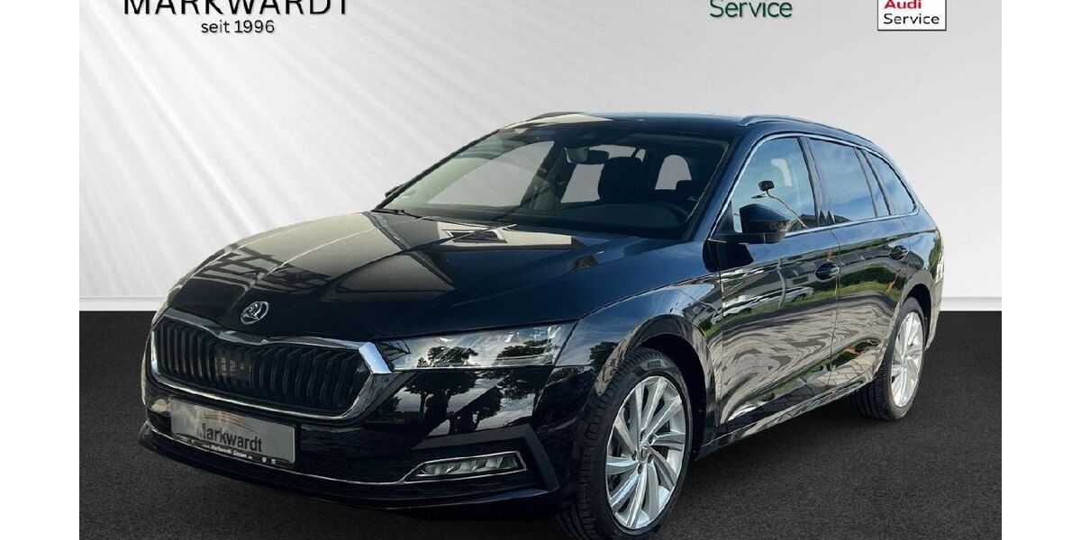 Skoda Octavia 3.700 km 29.949 &euro; Zossen 15806