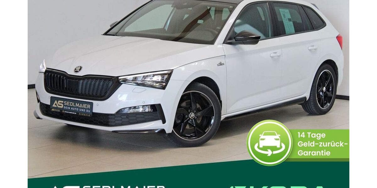 Skoda Scala 79.999 km 22.840 &euro; Eching i. Ndb. 84174