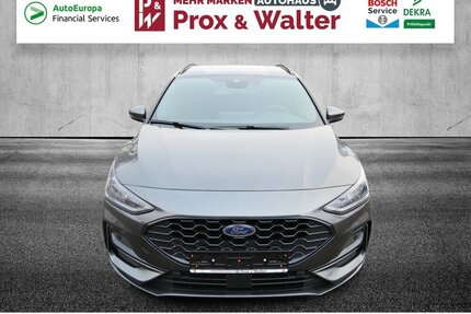 Ford Focus Turnier Mild-Hybrid ST-Line LED+NAVI+ACC