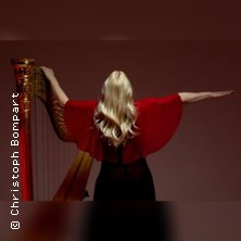 Evelyn Huber Harfe solo 04.03.2027 Kronberger Lichtspiele