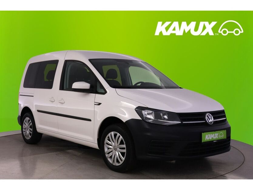 VW Caddy 47.196 km 19.000 € Hamburg 22529